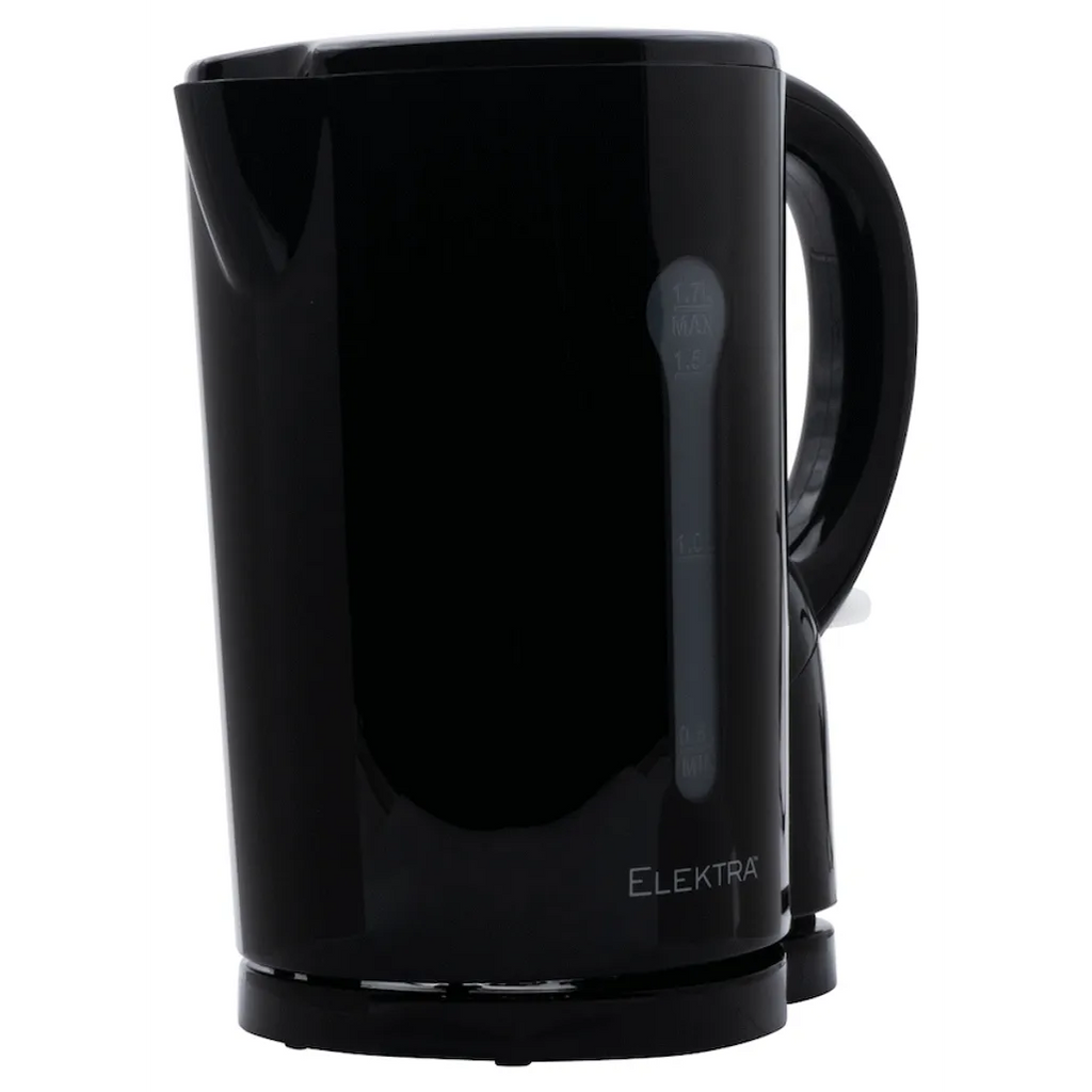 Elektra 1.7l Plastic Cordless Kettle