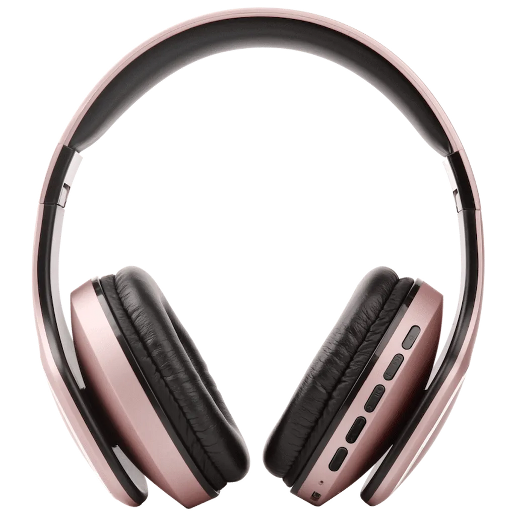 Volkano Phonic Series Bluetooth Full-Size Headphones
