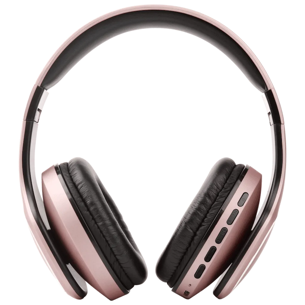 Volkano Phonic Series Bluetooth Full-Size Headphones