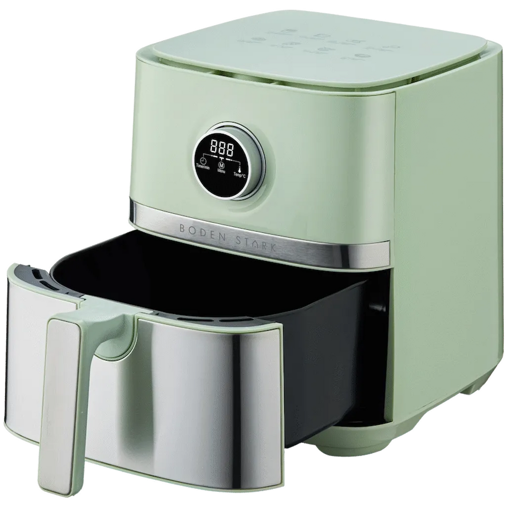 Boden Stark 5.0L Digital Air Fryer Green