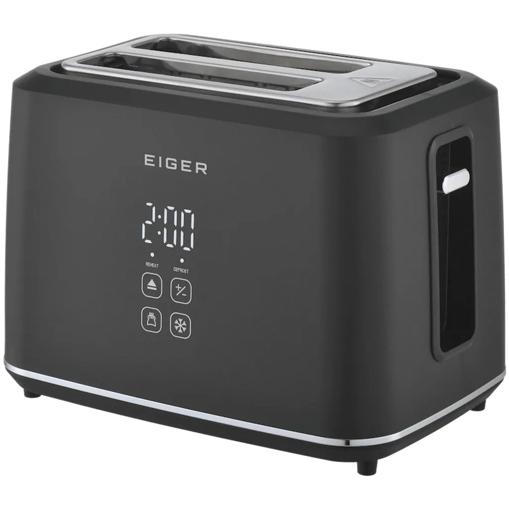 Eiger Digital Toaster