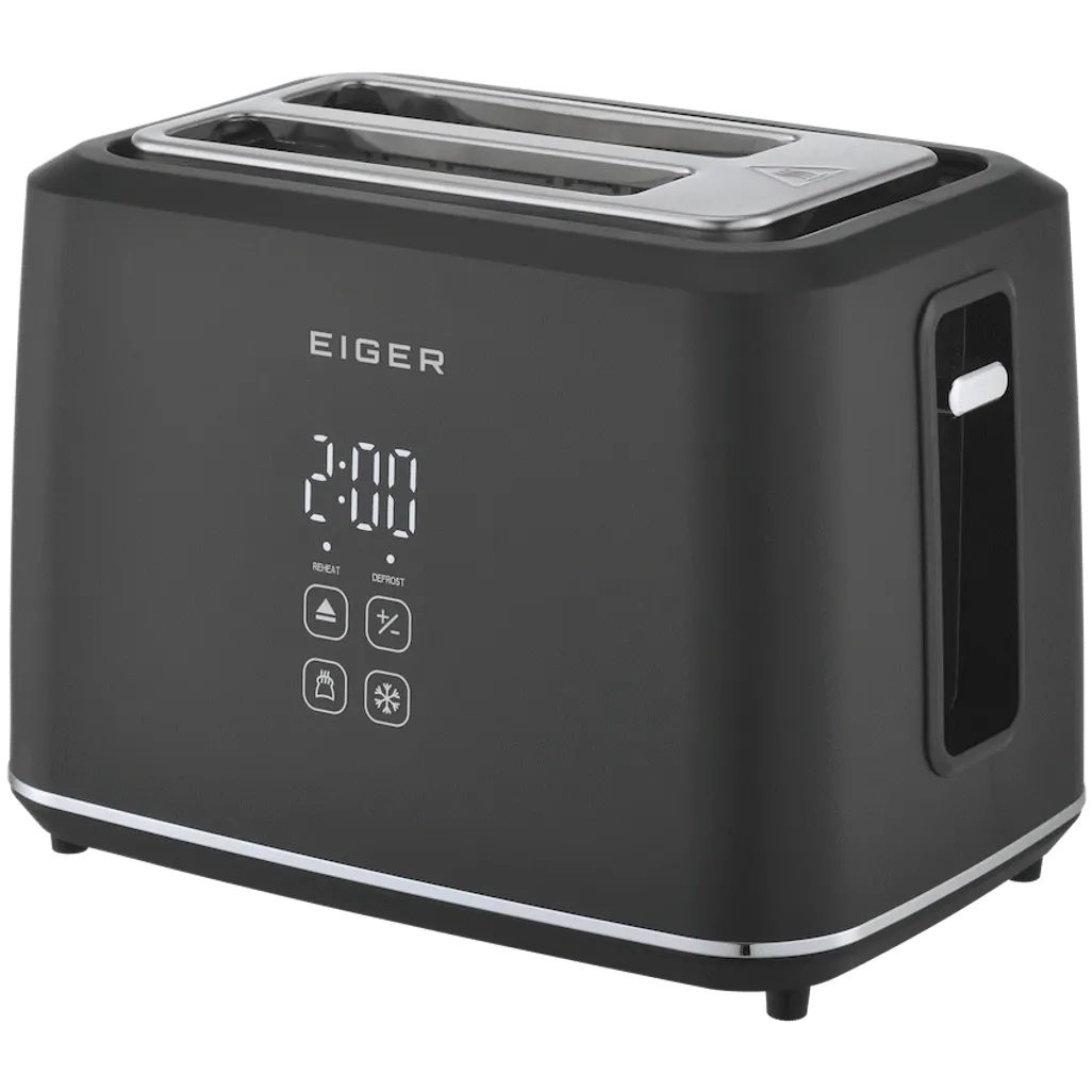 Eiger Digital Toaster