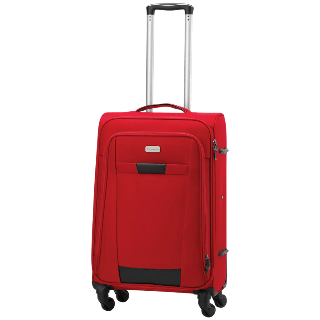 Travelwize Arctic 65cm 4-Wheel Spinner Trolley Case