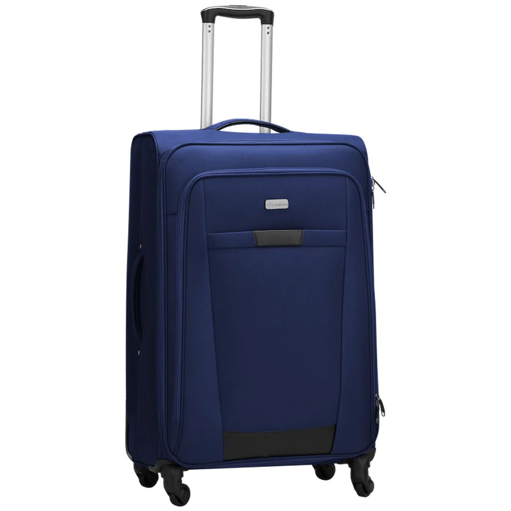 Travelwize Arctic 55cm 4-Wheel Spinner Trolley Case