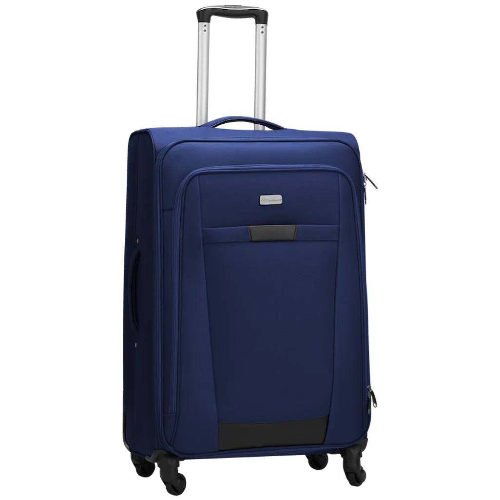 Travelwize Arctic 55cm 4-Wheel Spinner Trolley Case