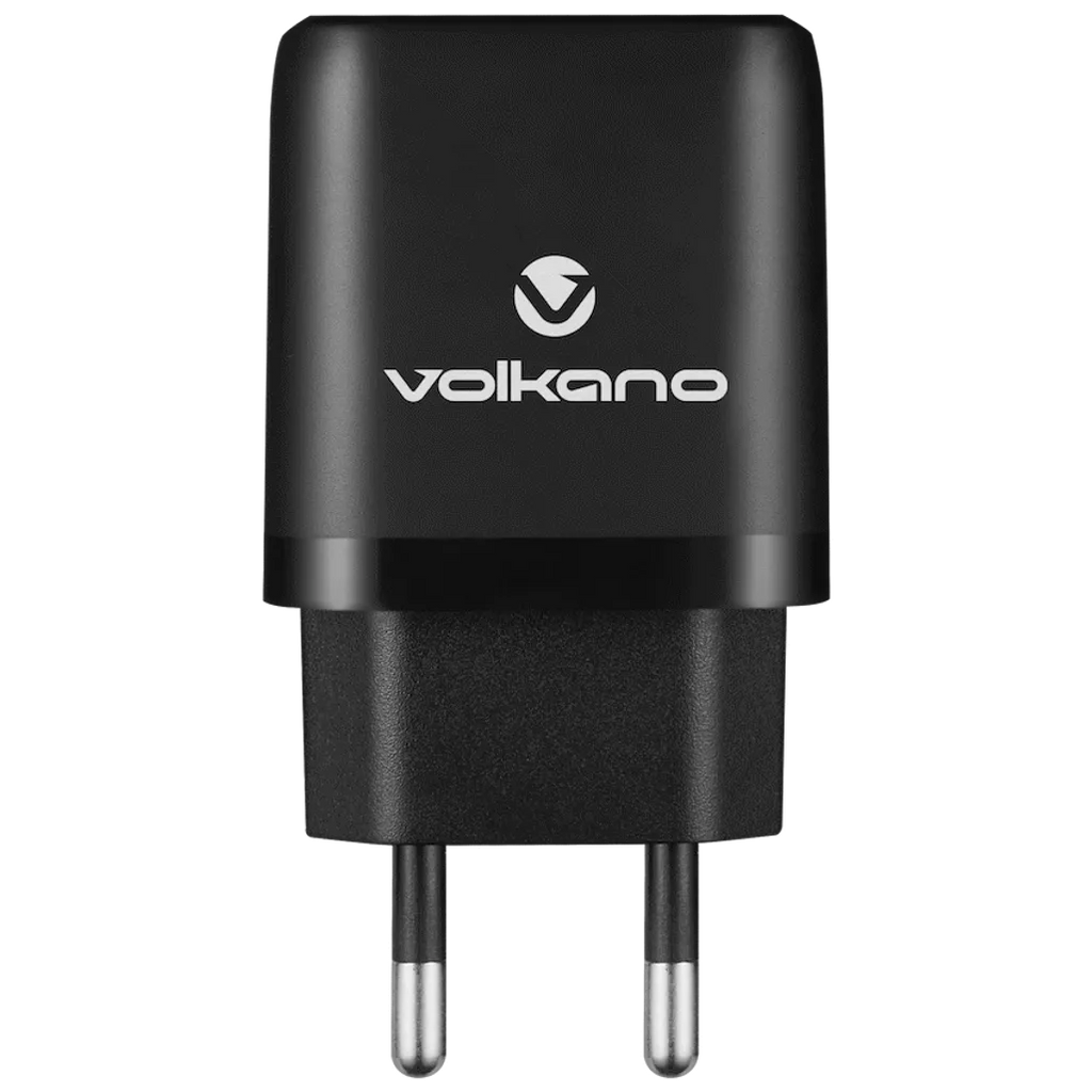 Volkano On the Go USB Plus Type-C Wall Charger