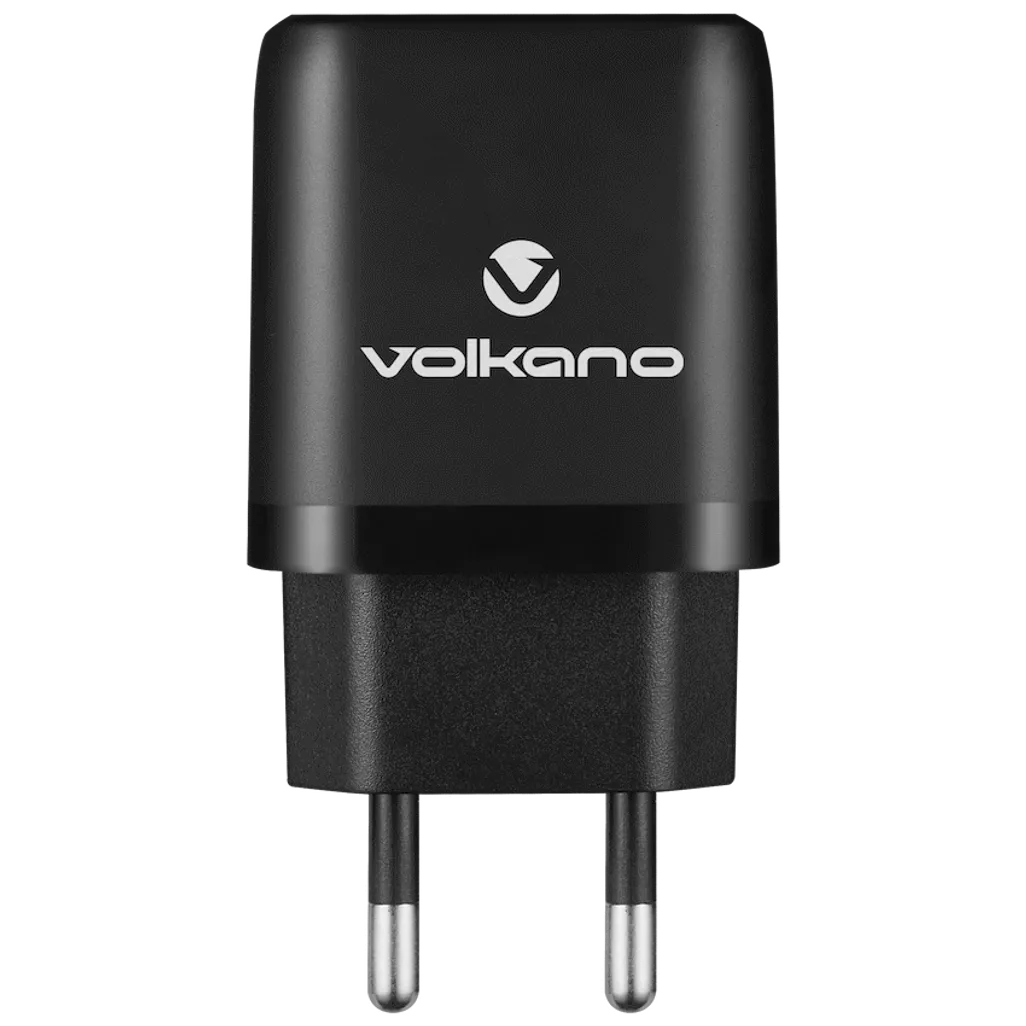Volkano On the Go USB Plus Type-C Wall Charger