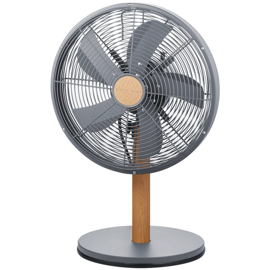 Boden Stark 30cm Desk Fan