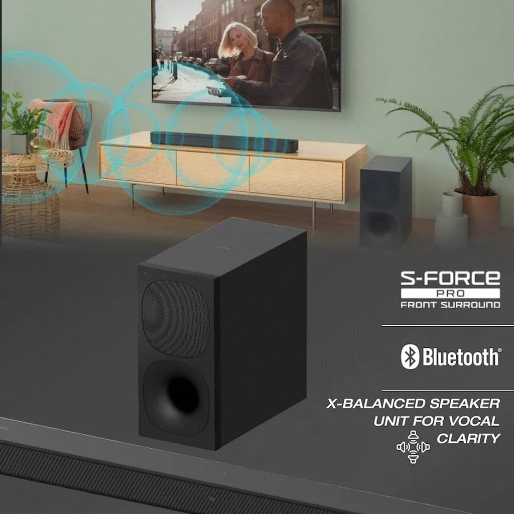Sony HT-S400 330w 2.1ch Wireless SW Soundbar