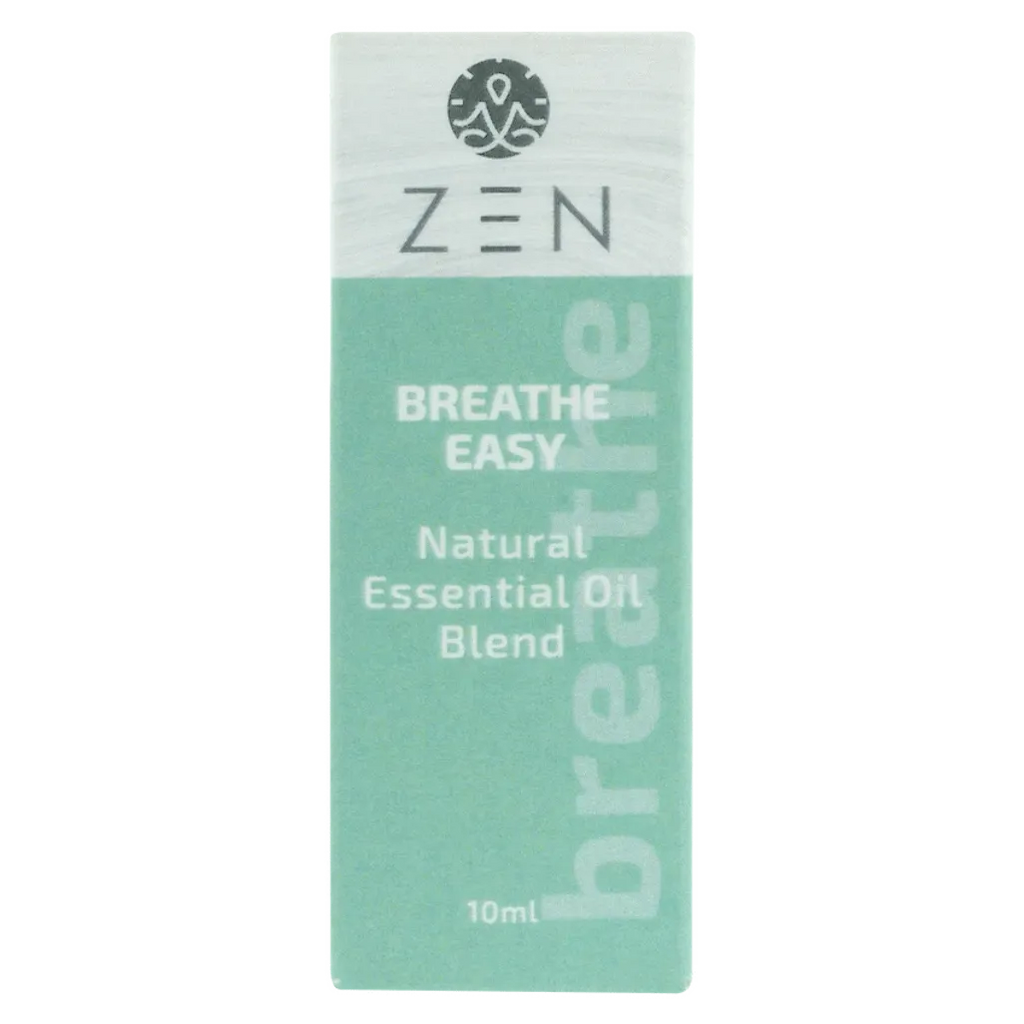 Zen Oil - Breathe easy