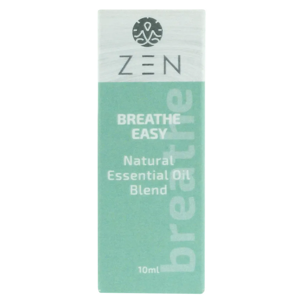 Zen Oil - Breathe easy