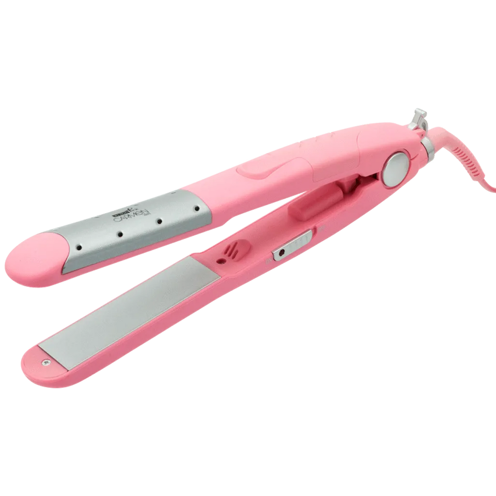 Carmen Pink Wet 'n Dry Straightener