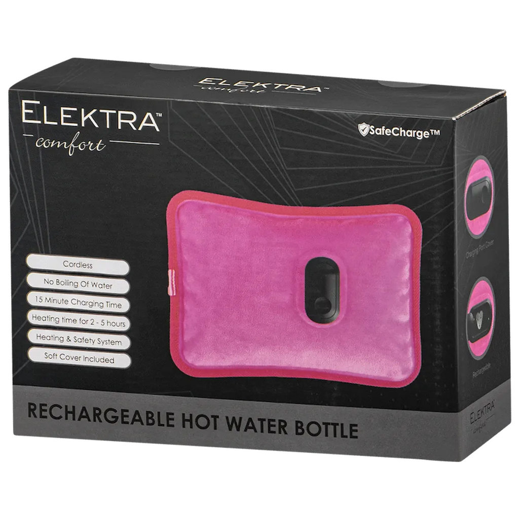 Elektra Hot Water Bottle