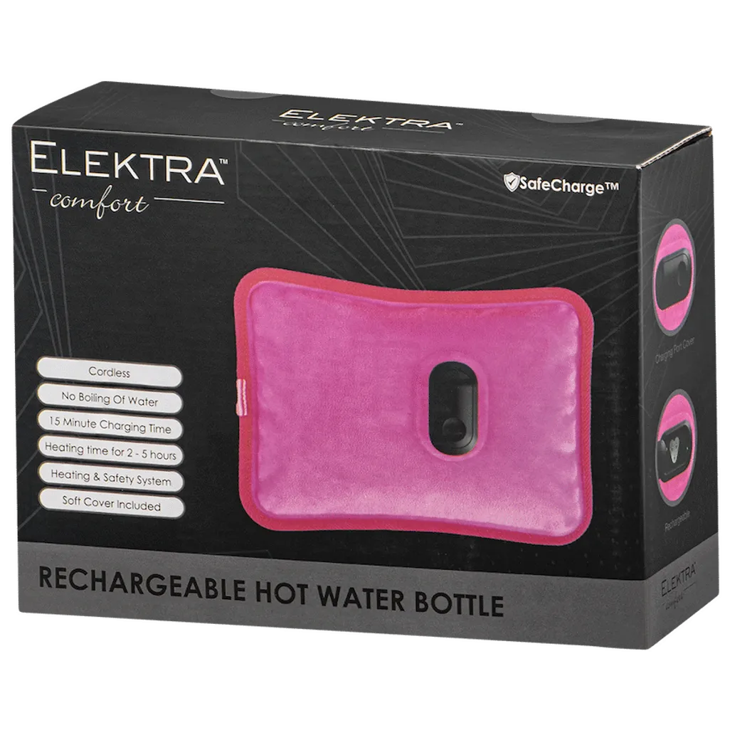 Elektra Hot Water Bottle