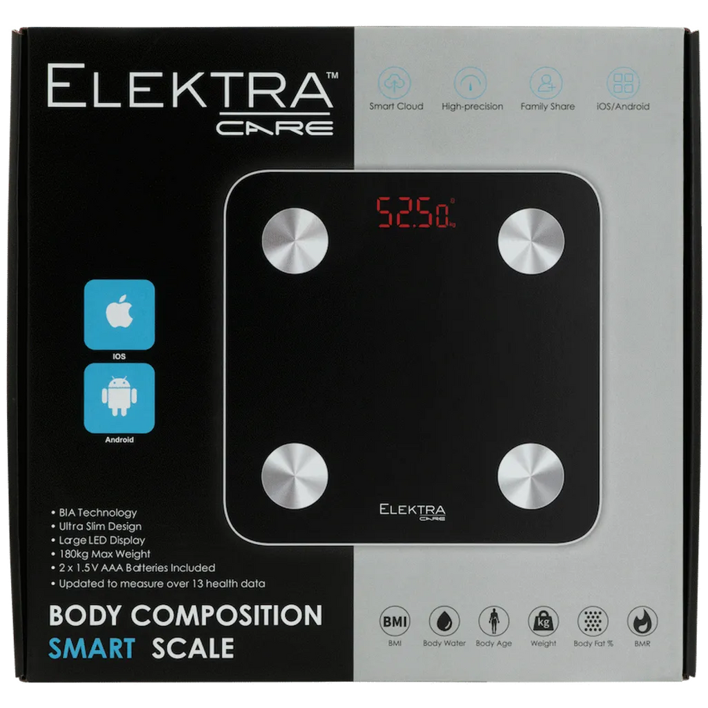 Elektra Body Composition Smart Scale