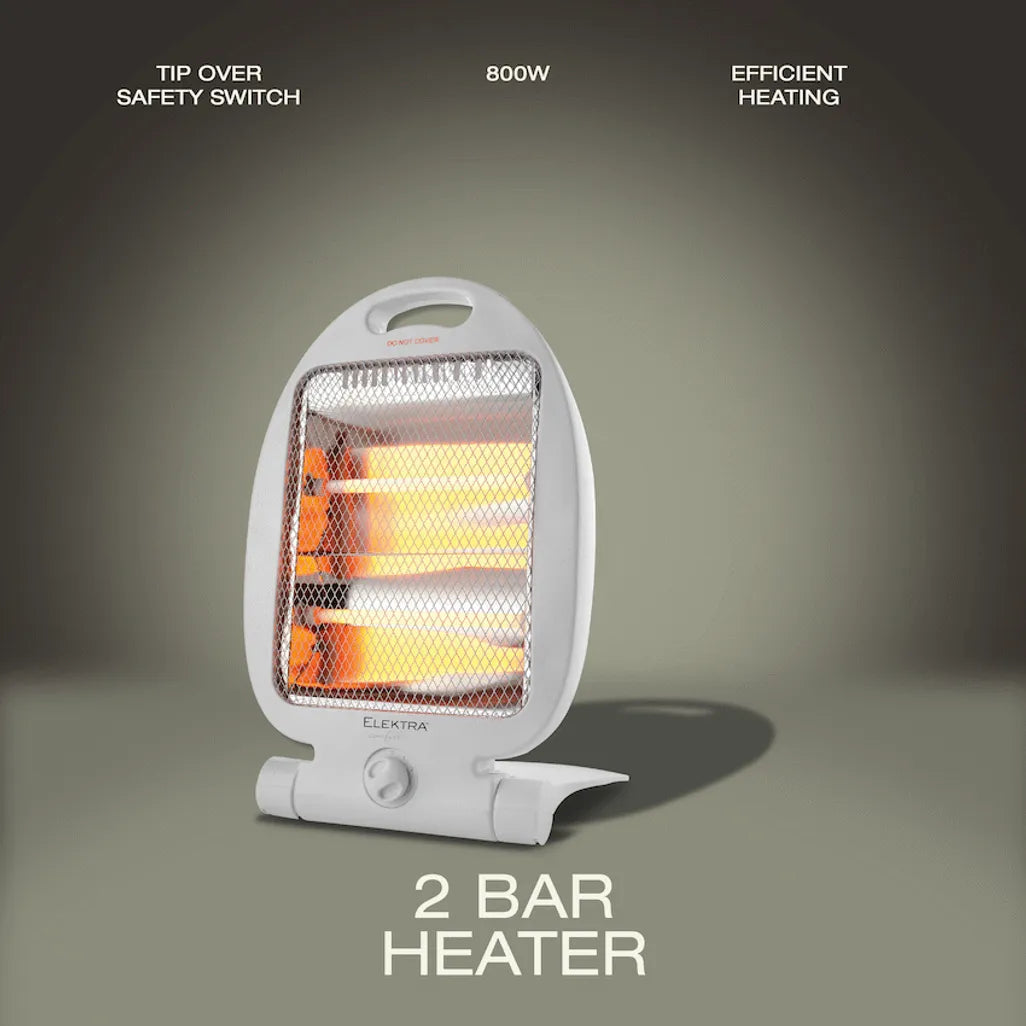 Elektra 2 Bar Heater