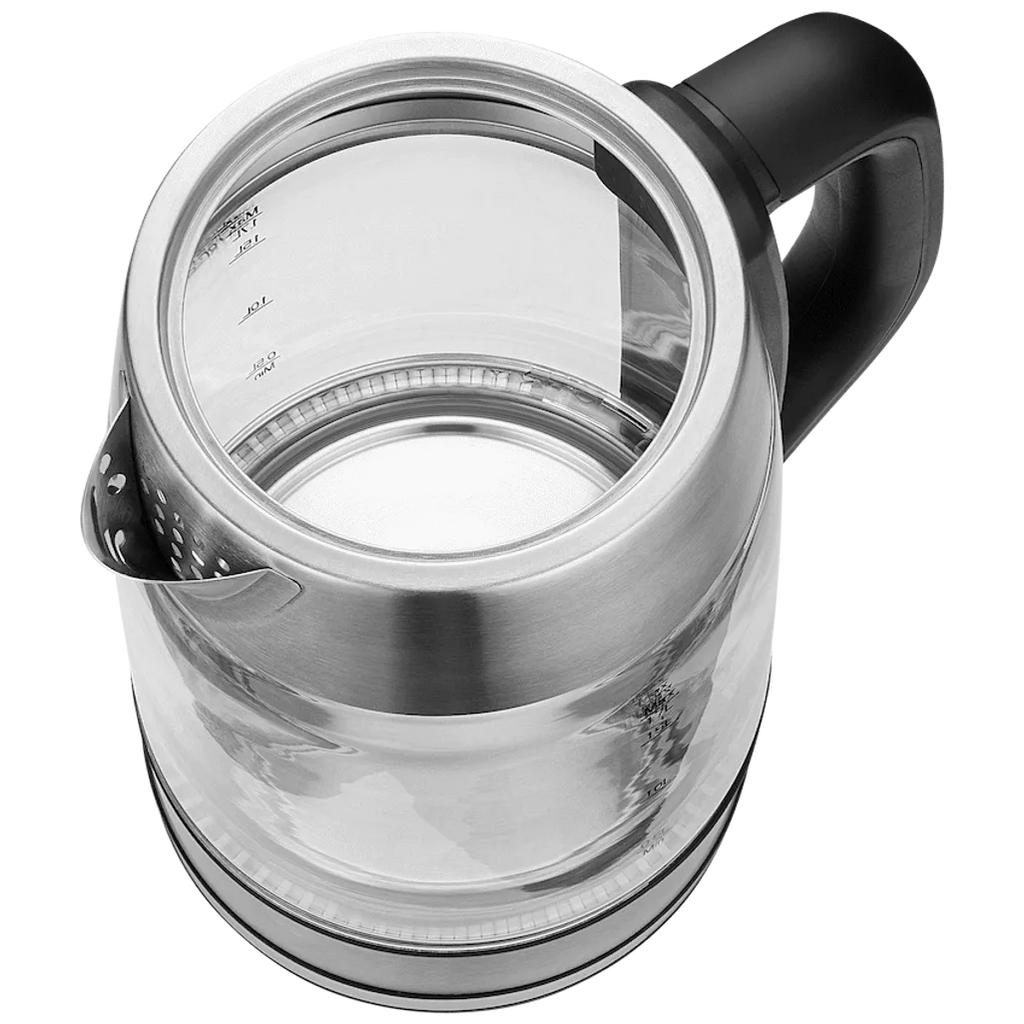 Elektra 1.7L Top Fill Kettle - Stainless Steel