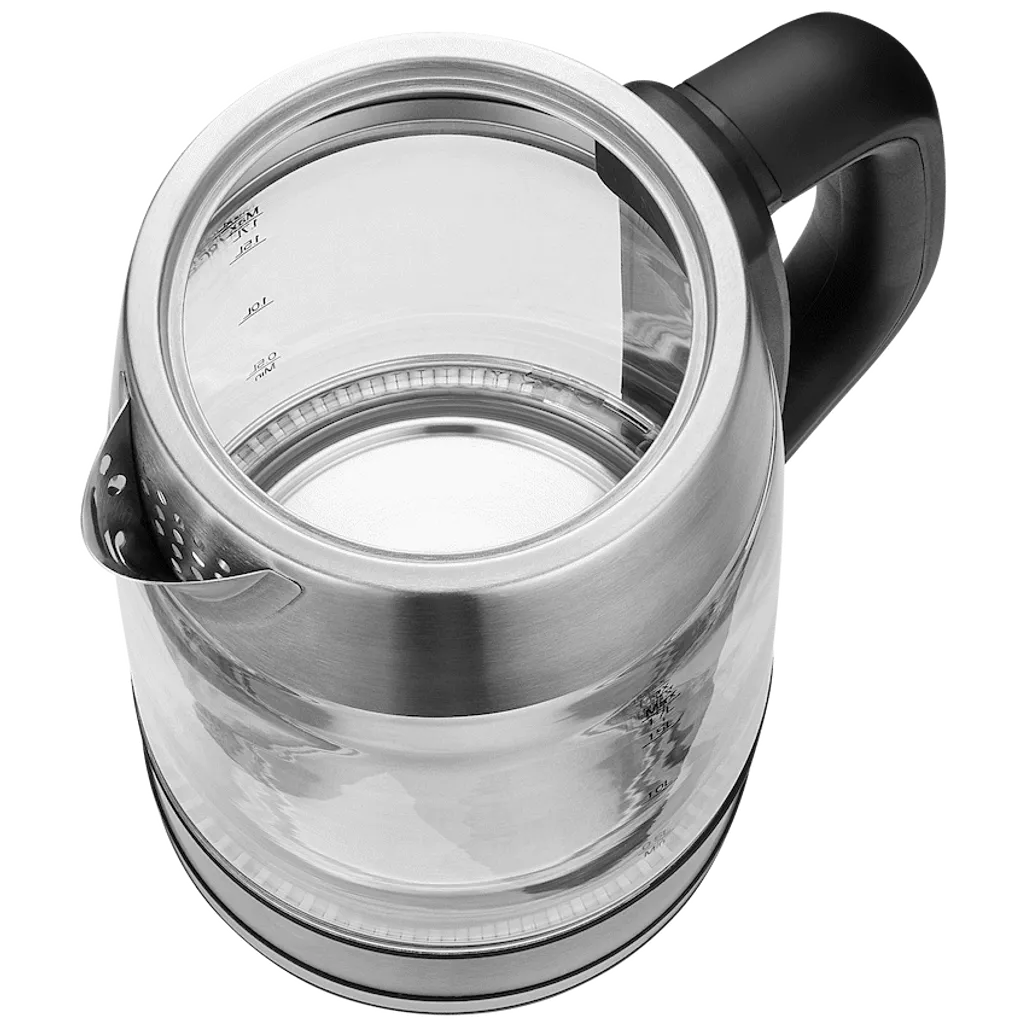Elektra 1.7L Top Fill Kettle - Stainless Steel