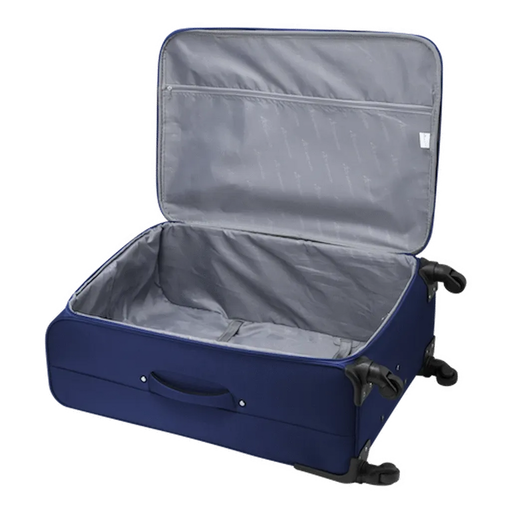 Travelwize Arctic 65cm 4-Wheel Spinner Trolley Case