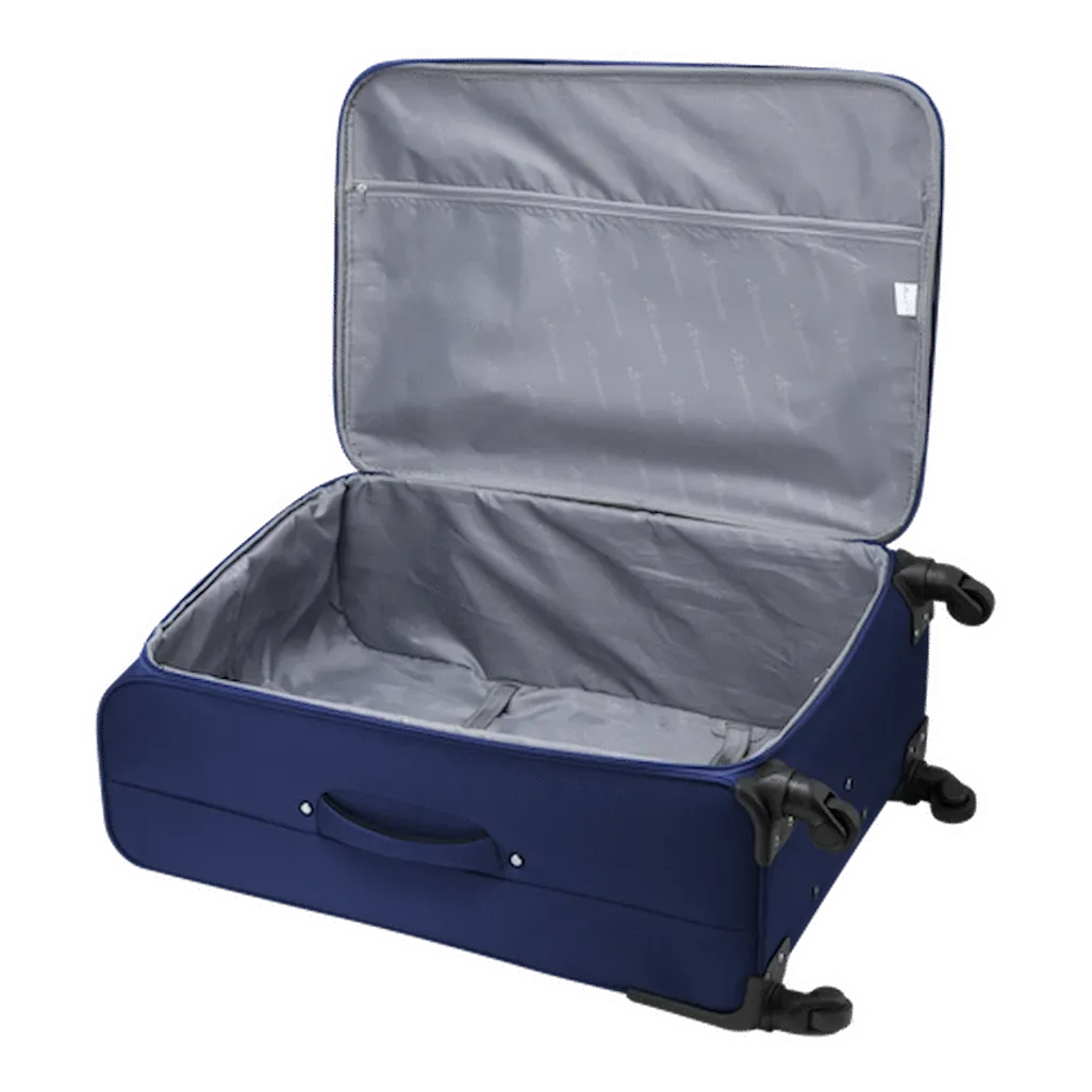 Travelwize Arctic 65cm 4-Wheel Spinner Trolley Case