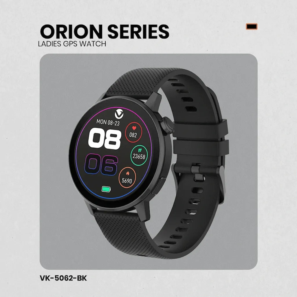 Volkano Orion Series Unisex GPS Watch