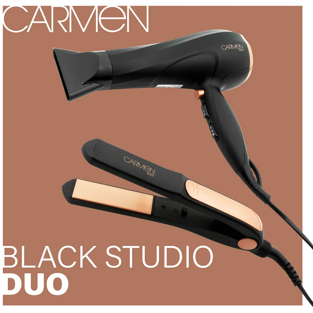 Carmen Studio Duo - Black