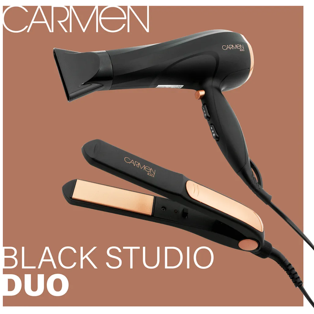 Carmen Studio Duo - Black