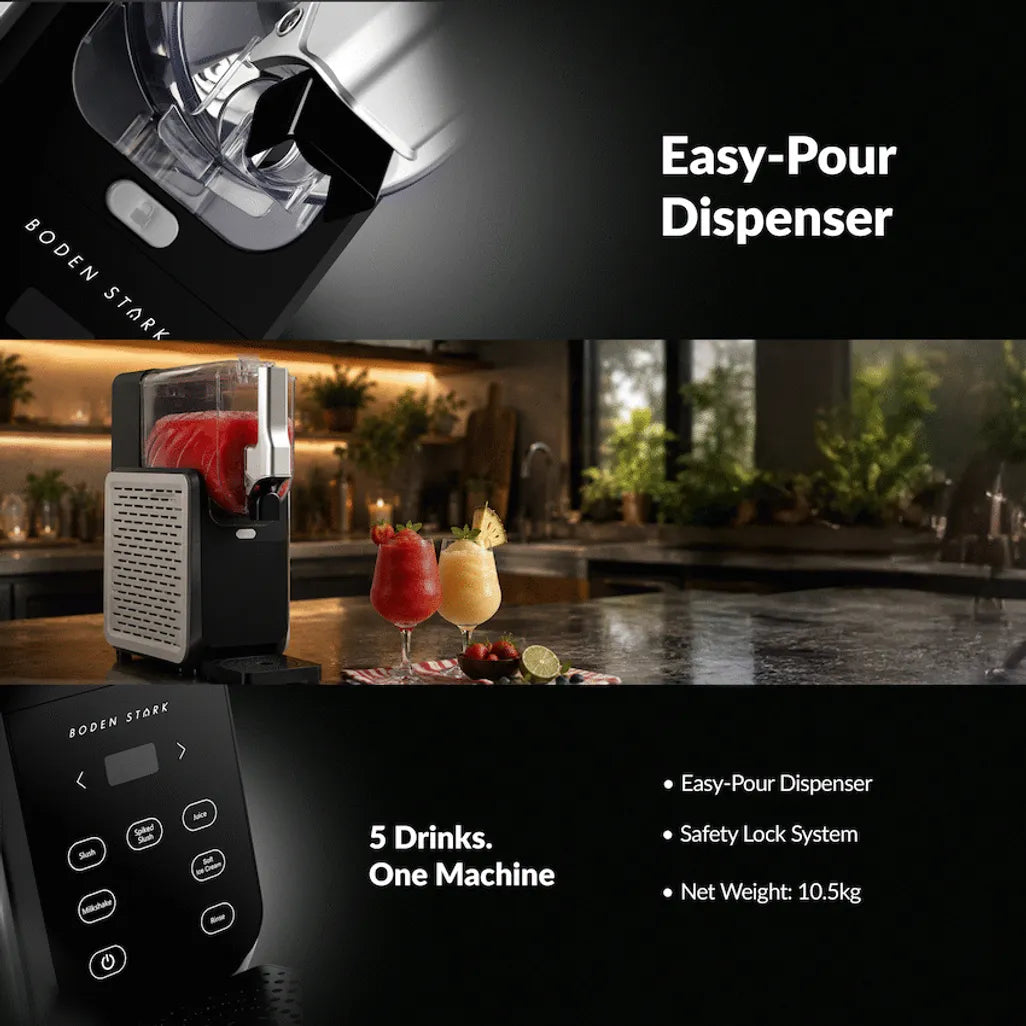 Boden Stark Slushie Maker 2.8L