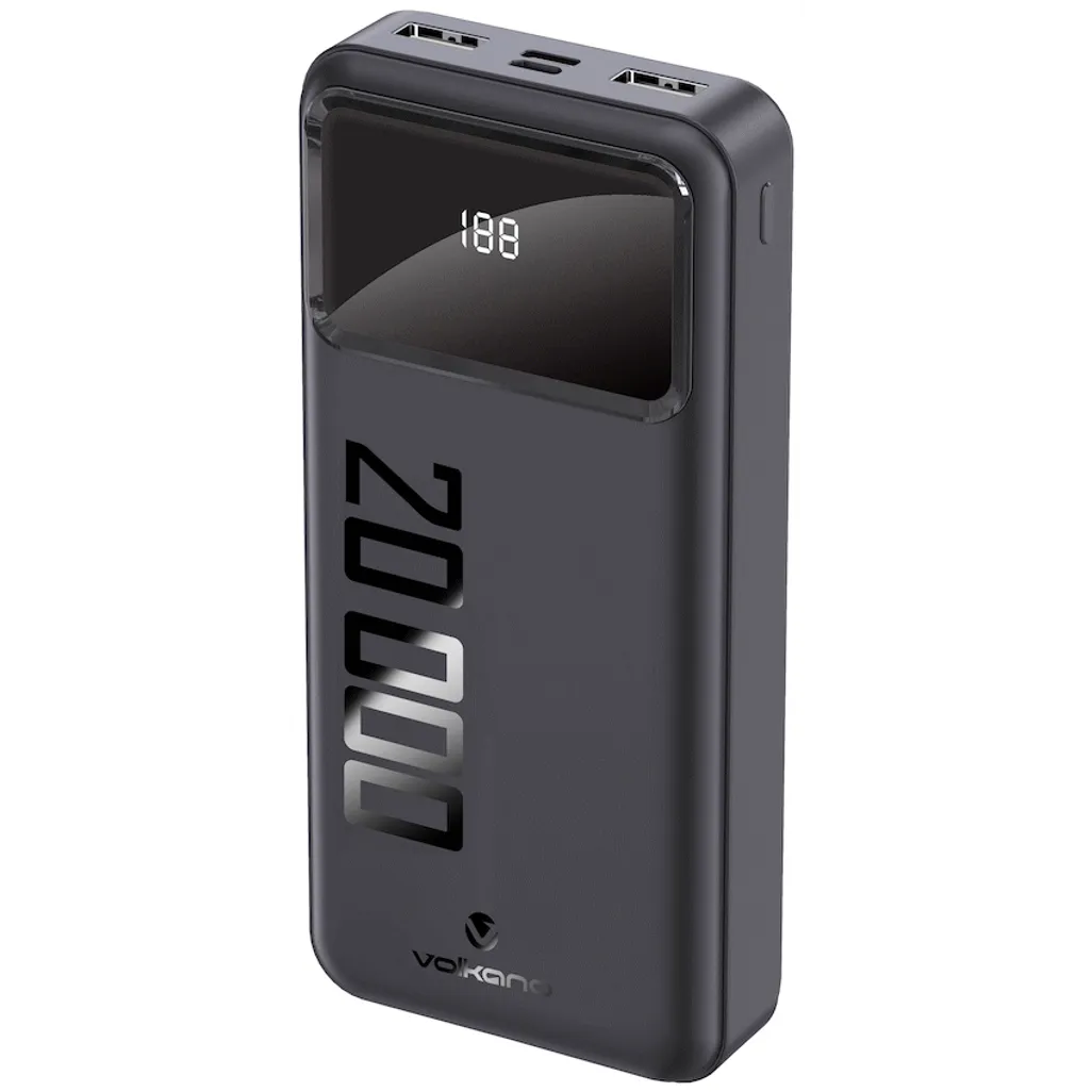 Volkano Punch Series 20000mah Power Bank