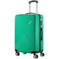 Travelwize Astra ABS 77cm 4-Wheel Spinner Luggage