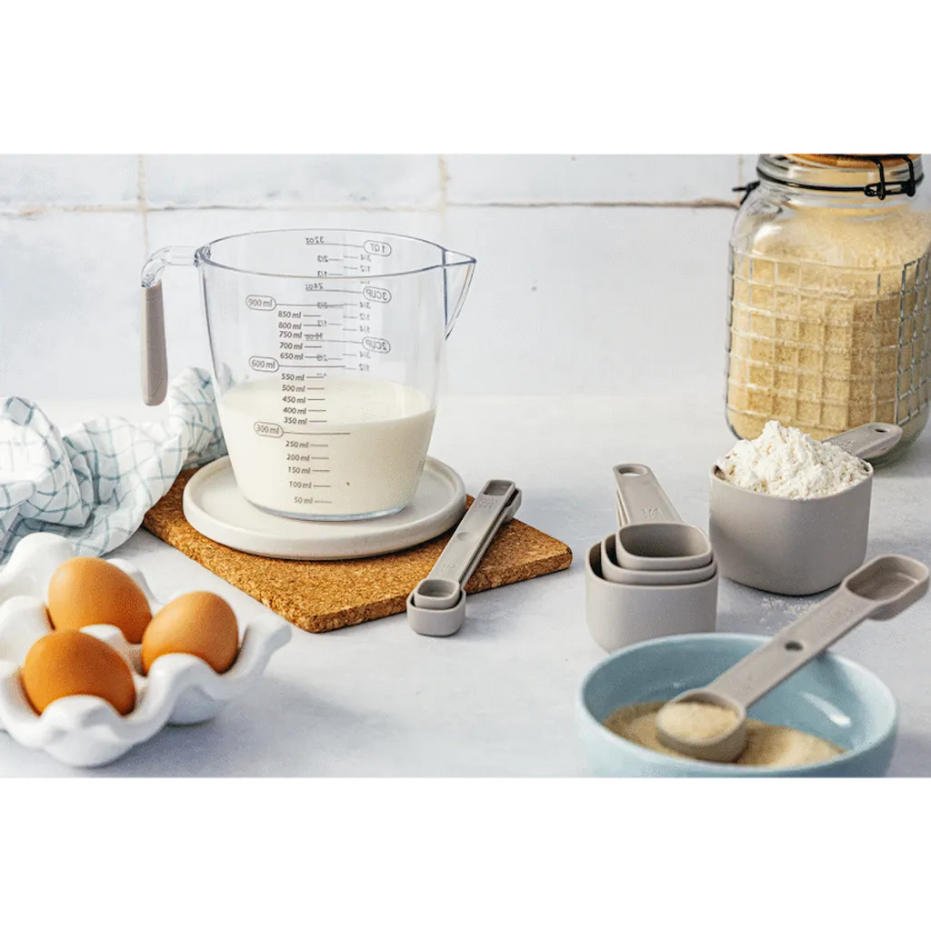Kitchen Inspire Measuring Cups 4pce