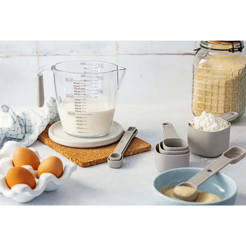 Kitchen Inspire Measuring Cups 4pce