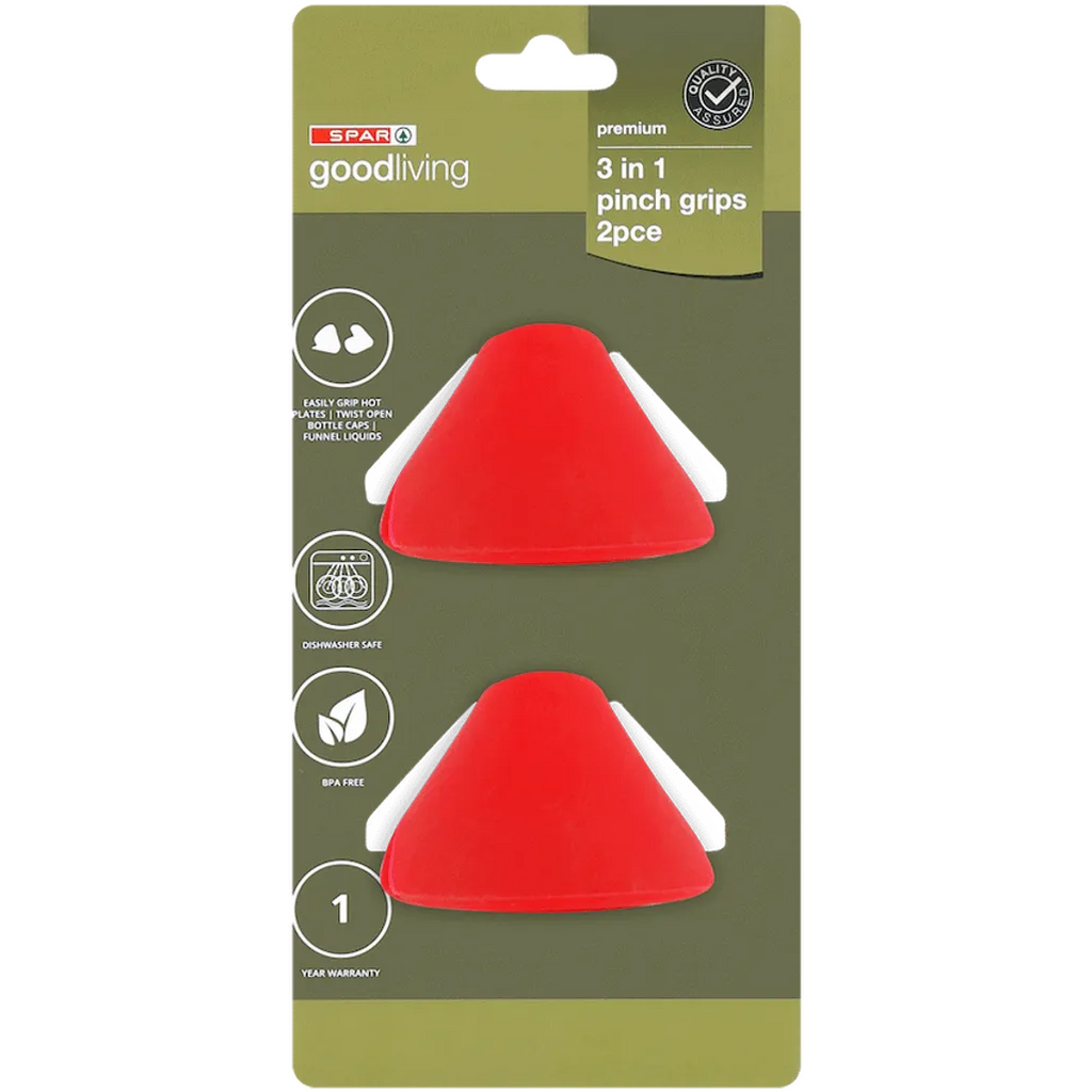 SGL Premium 3 in 1 pinch grips 2pce0