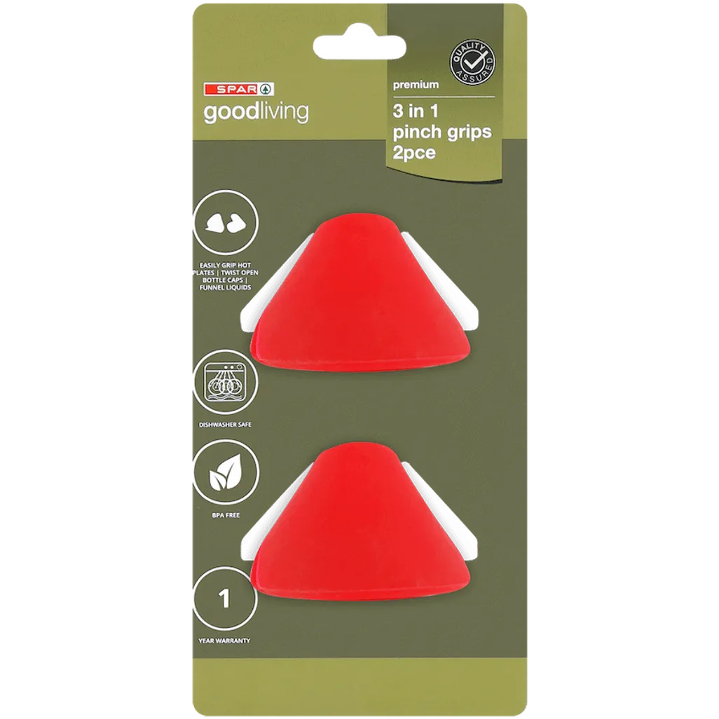 SGL Premium 3 in 1 pinch grips 2pce0