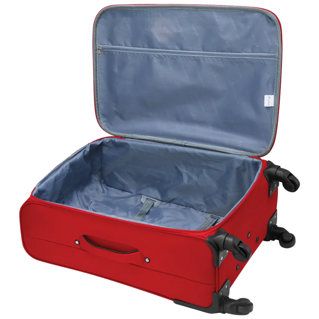 Travelwize Arctic 65cm 4-Wheel Spinner Trolley Case