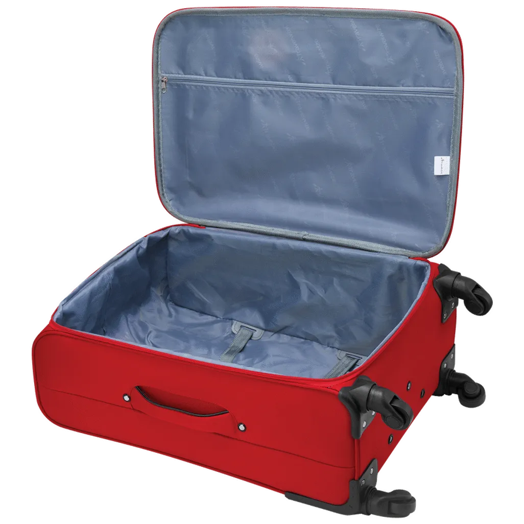 Travelwize Arctic 65cm 4-Wheel Spinner Trolley Case