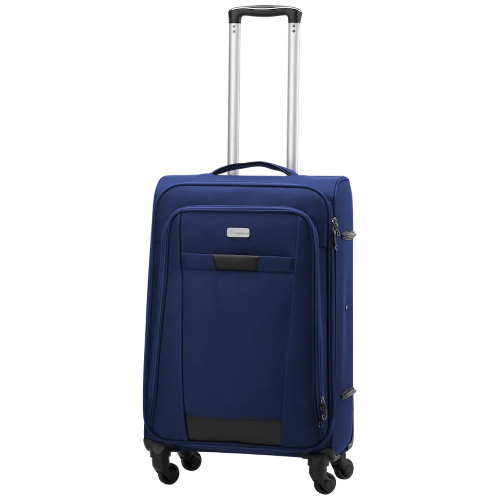 Travelwize Arctic 55cm 4-Wheel Spinner Trolley Case
