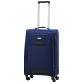 Travelwize Arctic 55cm 4-Wheel Spinner Trolley Case
