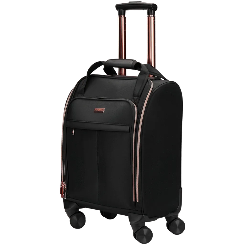 SupaNova Zoe 15.6 inch Laptop Business Trolley