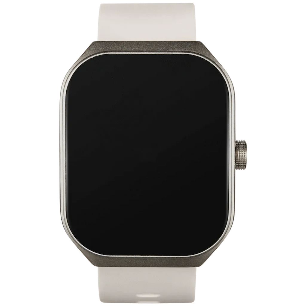 Volkano Spirit Series Smart Watch - Starlight Silver