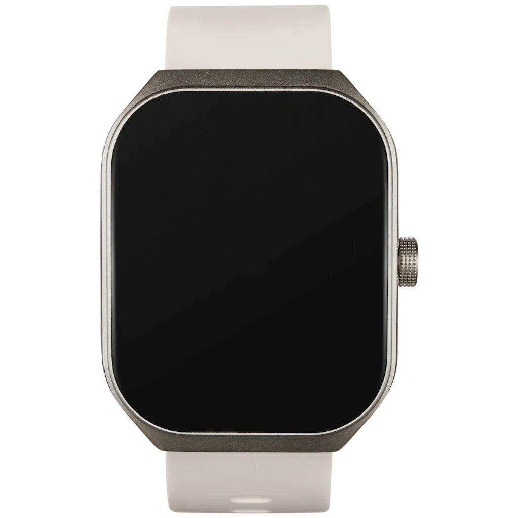Volkano Spirit Series Smart Watch - Starlight Silver
