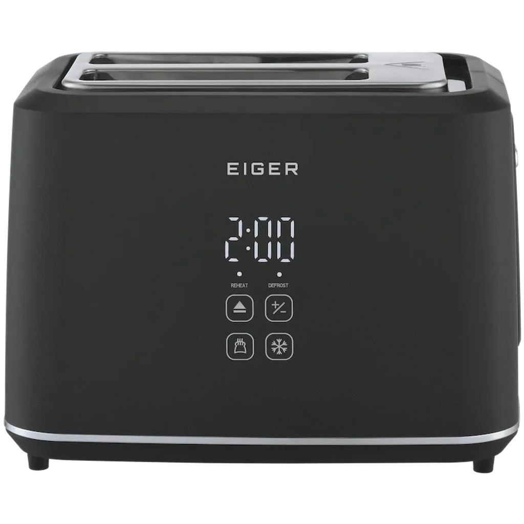 Eiger Digital Toaster