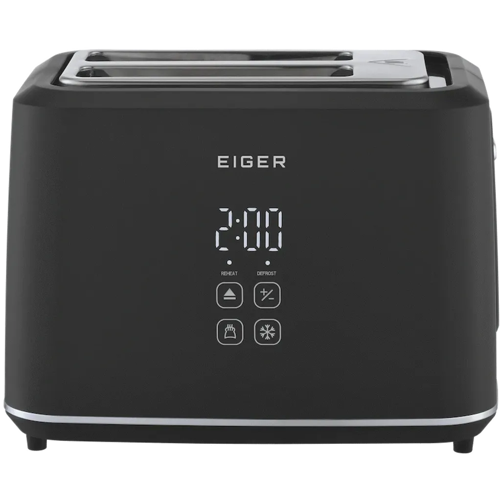 Eiger Digital Toaster