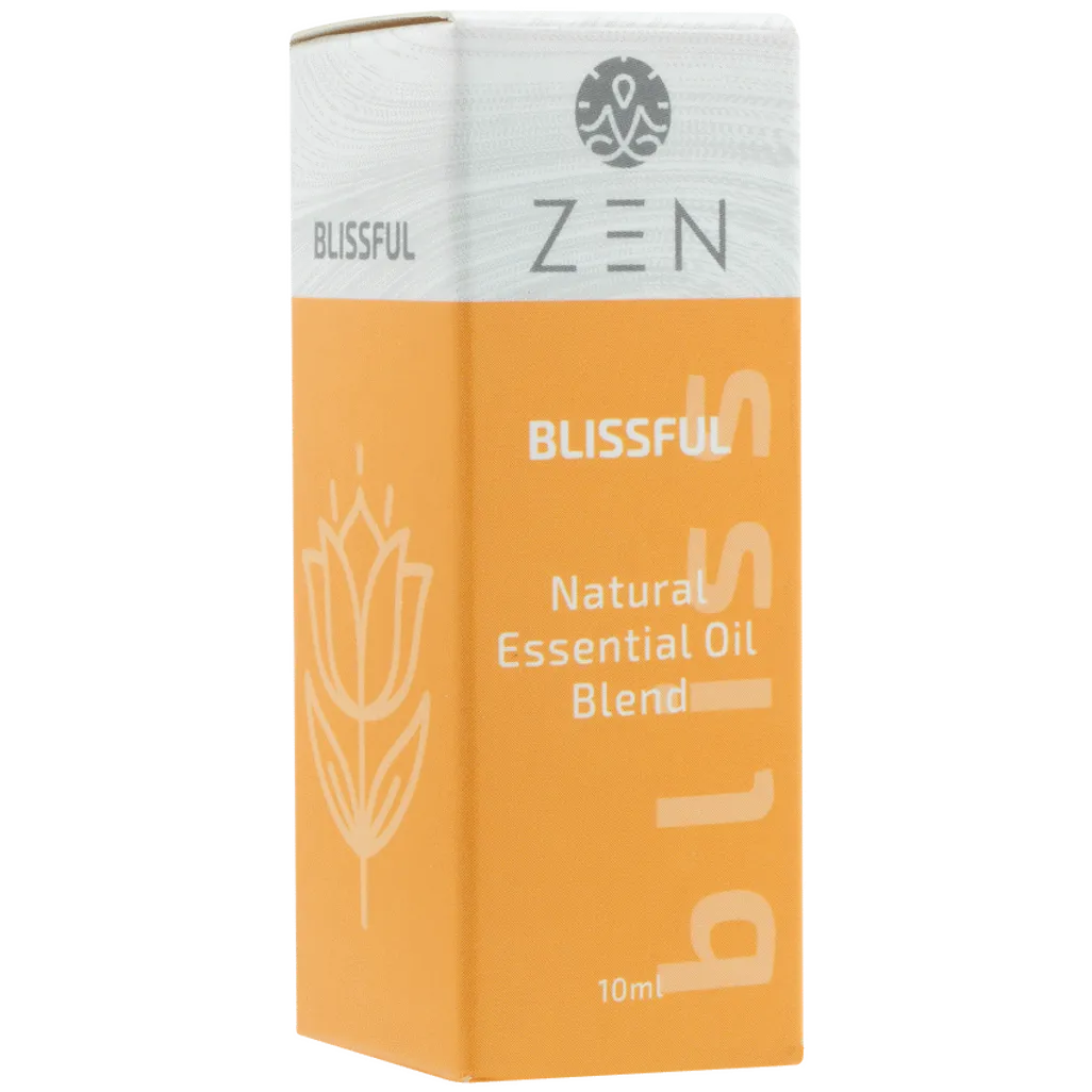 Zen Oil - Blissful
