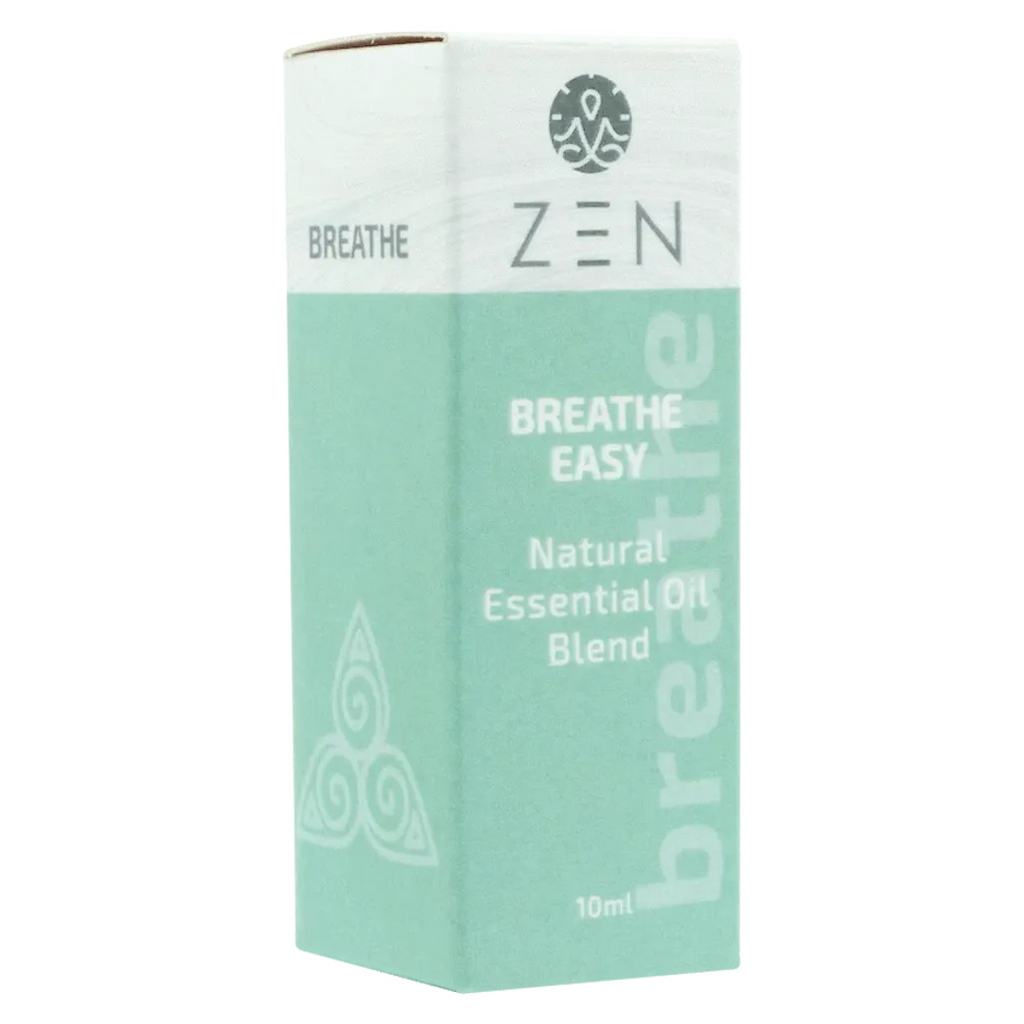 Zen Oil - Breathe easy