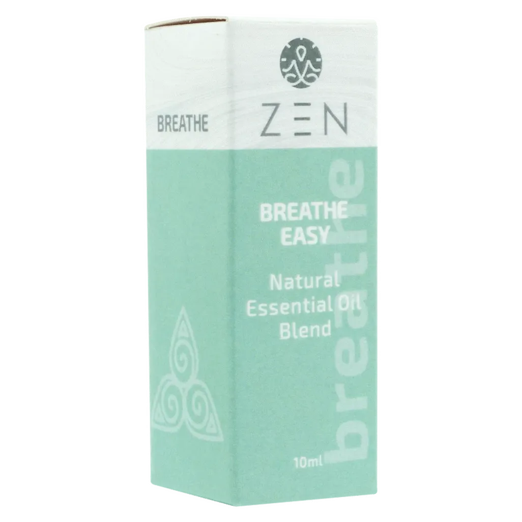 Zen Oil - Breathe easy