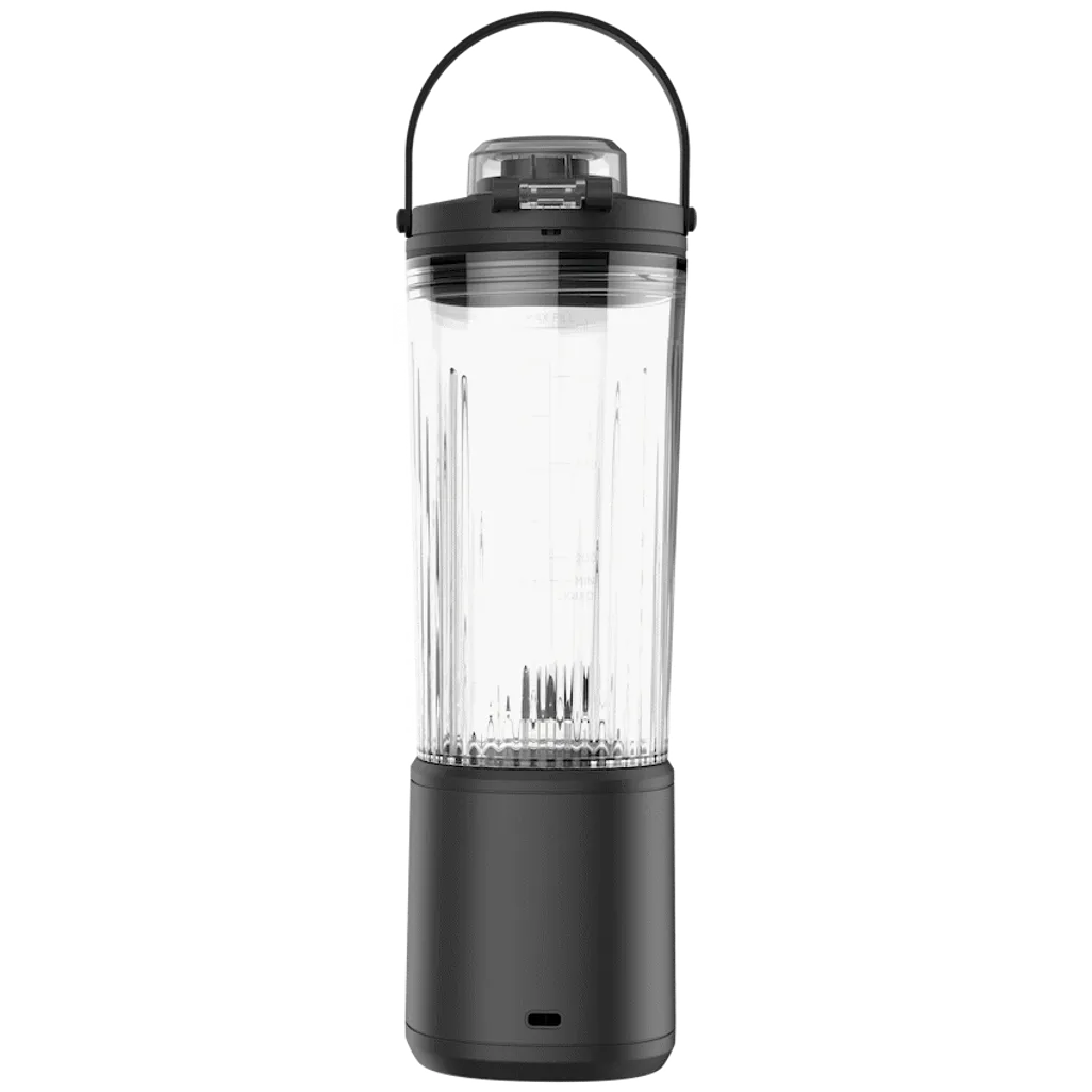 Elektra 400ml Plastic Personal Blender - Black