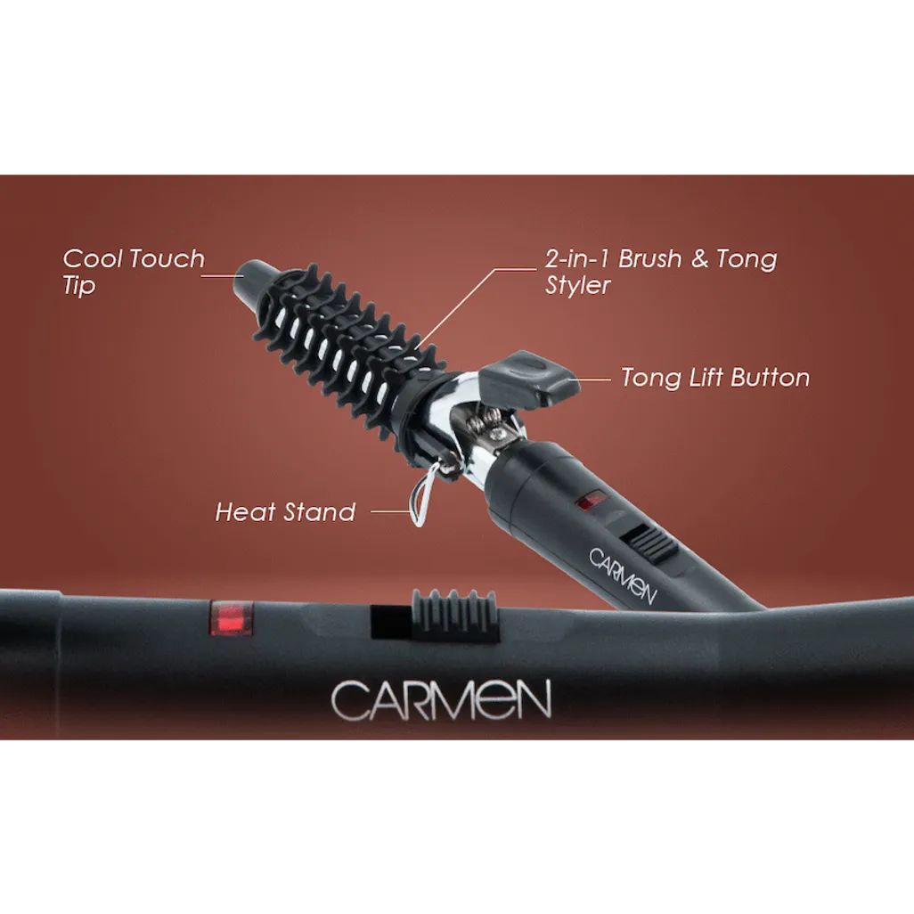 Carmen 2-in-1 Styler