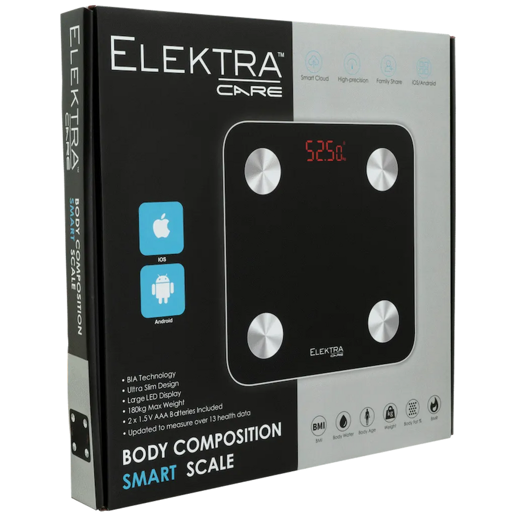Elektra Body Composition Smart Scale