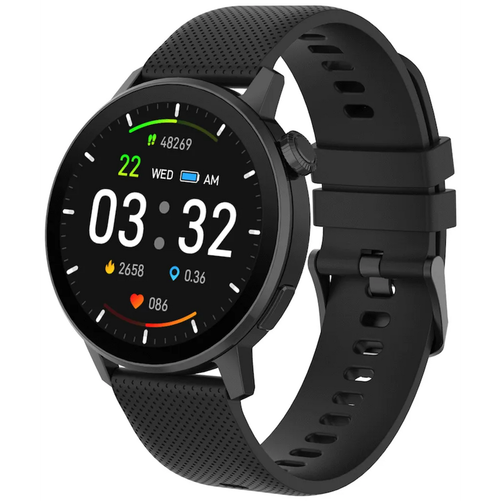 Volkano Orion Series Unisex GPS Watch